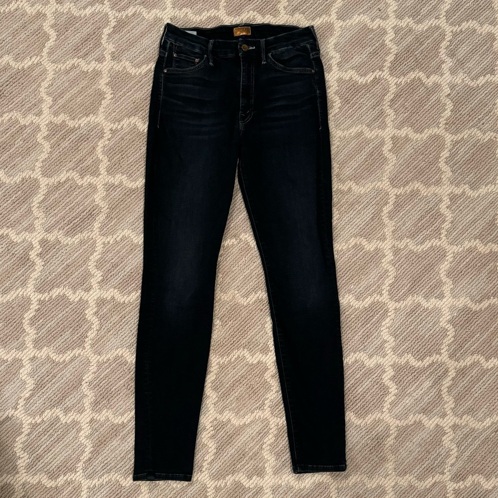 MOTHER skinny jeans